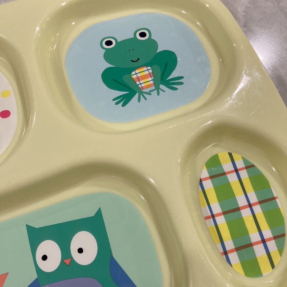 Kids Easter Spring Dishes - Picture 10 of 12
